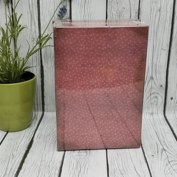 Recollections Memory Photo Keepsake Storage Box New Sealed - Picture 3 of 5